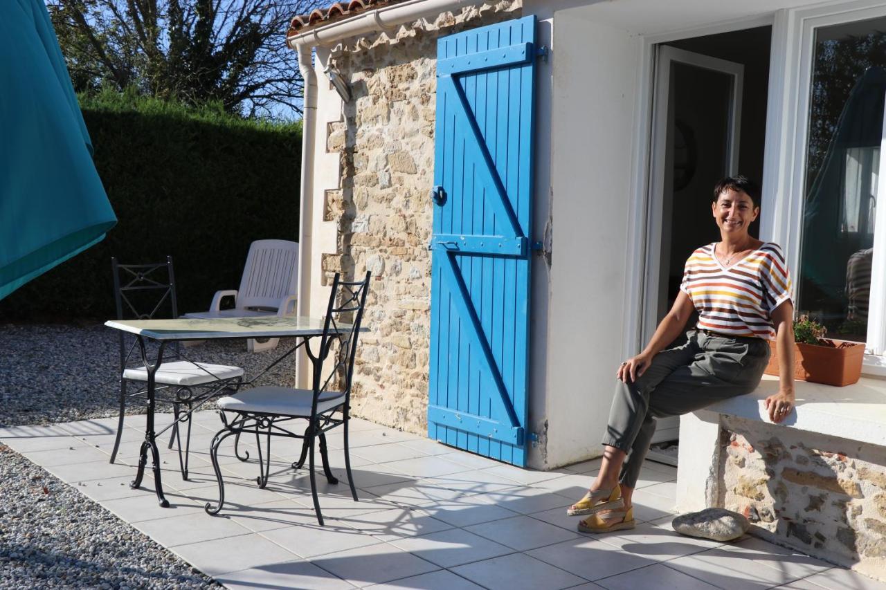 La Sorniere Hotel Talmont-Saint-Hilaire Exterior photo