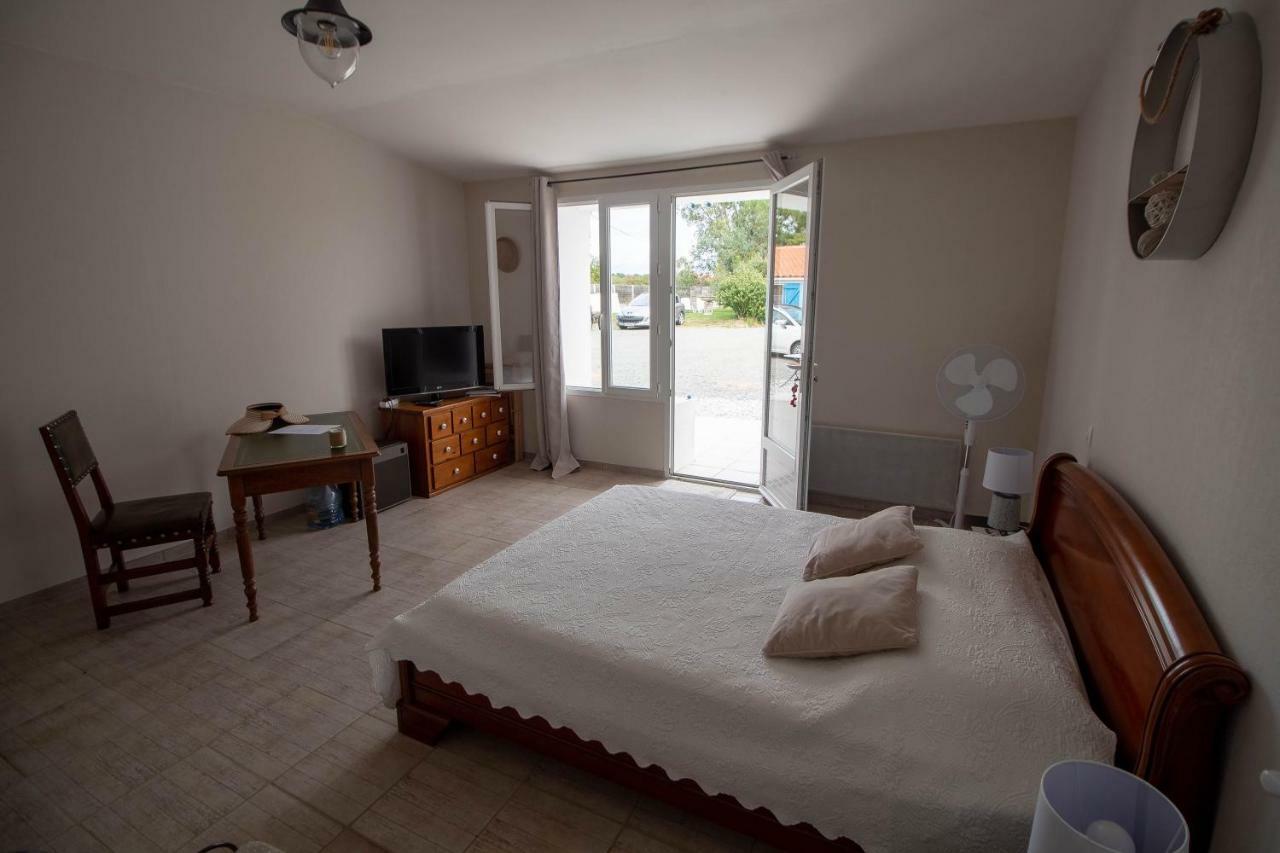 La Sorniere Hotel Talmont-Saint-Hilaire Exterior photo